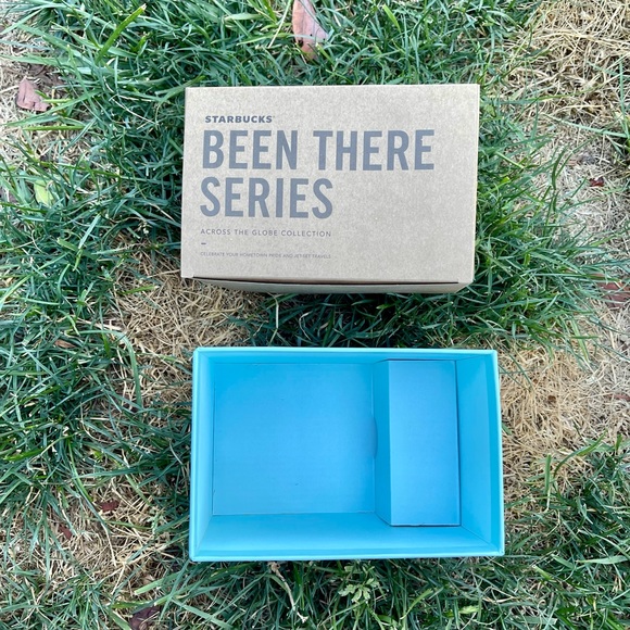 NWT STARBUCKS LOS ANGELES BEEN THERE MUG CERAMIC - Picture 14 of 15